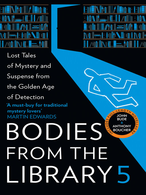 Title details for Bodies from the Library 5 by Tony Medawar - Available